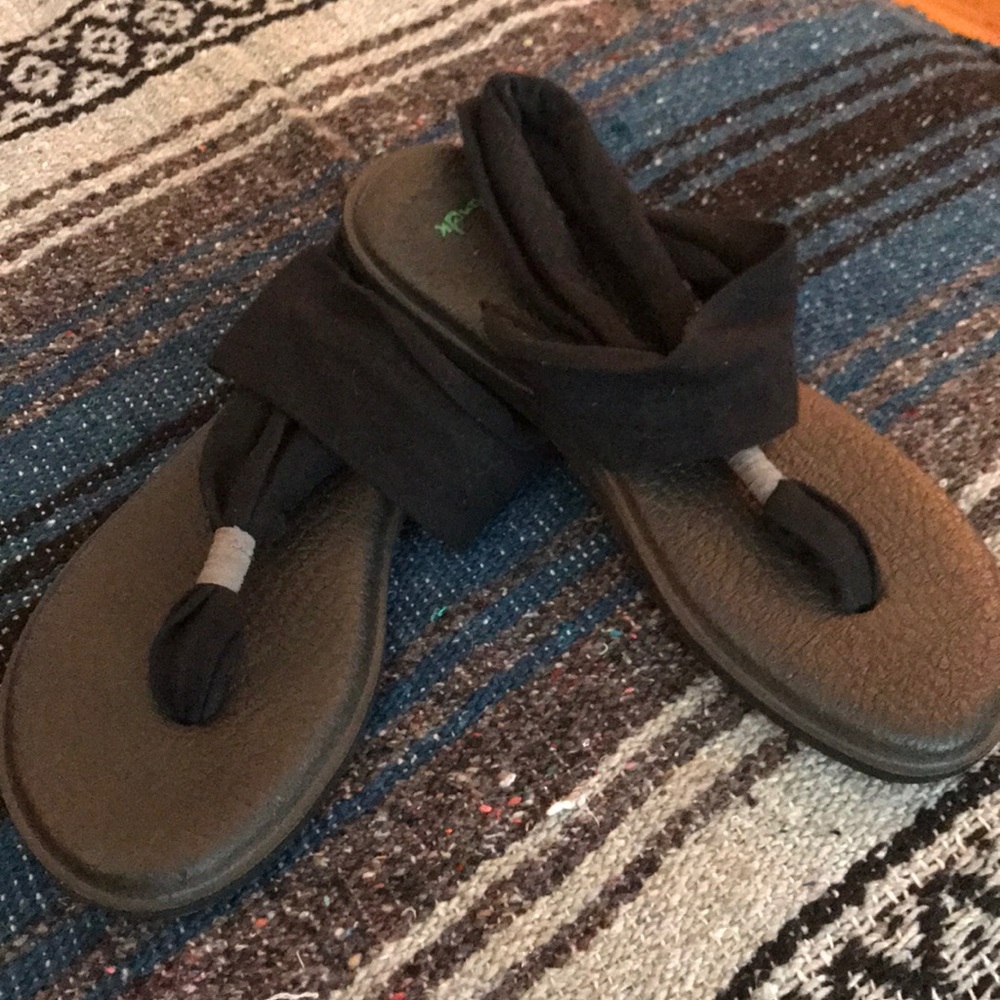 Sanuk Sandals